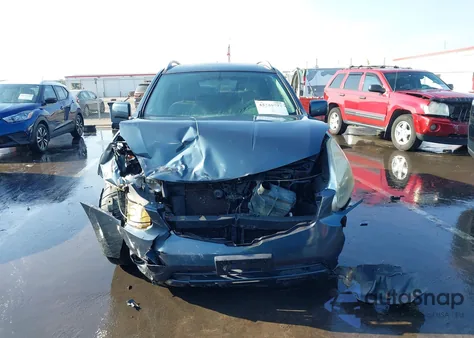 2013 Nissan Rogue Sv W/Sl Pkg z USA, uszkodzony, nr VIN JN8AS5MT5DW528978